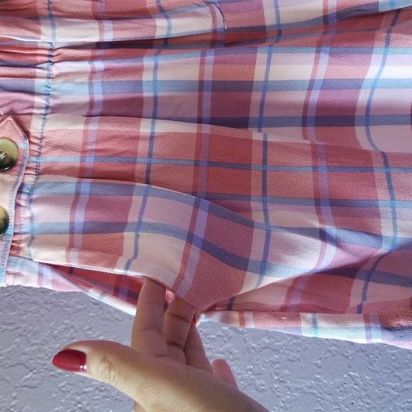 A.N.A.Women's Plaid Shorts - Picture 4 of 13